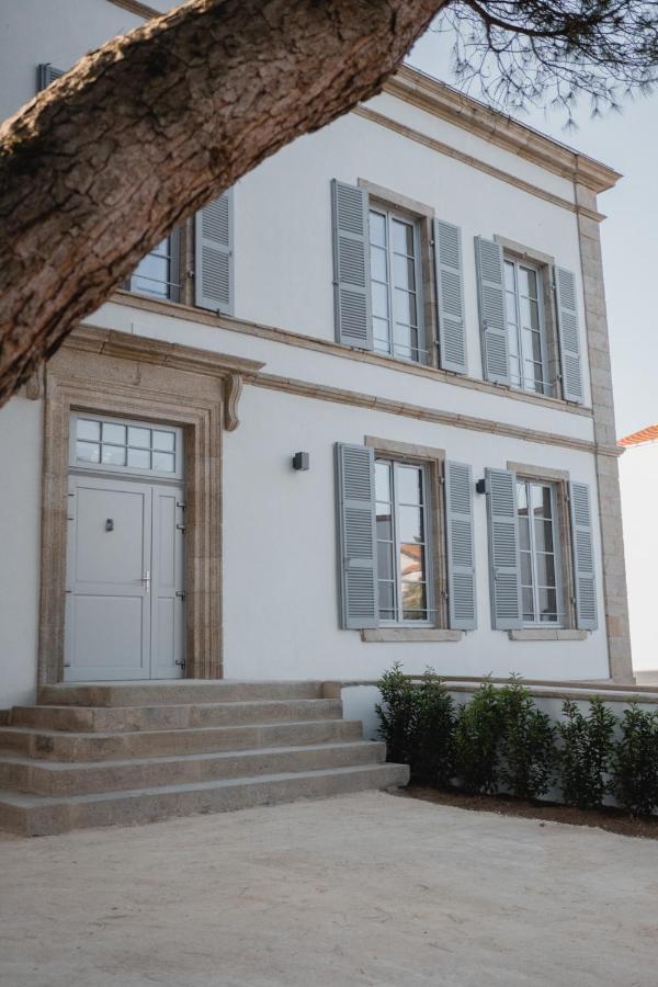 Hôtel-Restaurant Villa Métis Les Herbiers Exterior foto